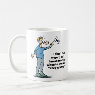 Mug Entraîneur masculin