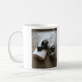 Mug Entraîneur ou serviette et eau personnel de (Gauche)