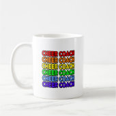 Mug Entraîneur Rainbow (Gauche)
