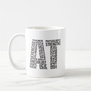 Mug Entraîneur sportif certifié À