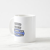 Mug Entraîneur... Une sorte de Big Deal (Devant gauche)