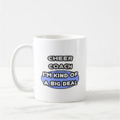 Mug Entraîneur... Une sorte de Big Deal (Gauche)