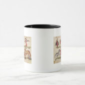 Mug Entraîneurs de cheval (Centre)
