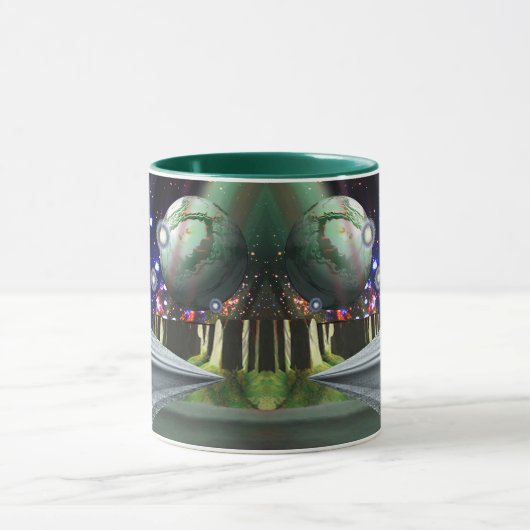 Mug Entrant (Centre)