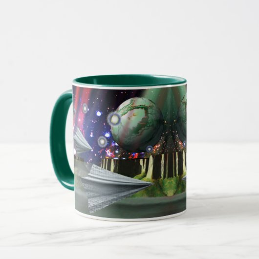 Mug Entrant (Devant gauche)