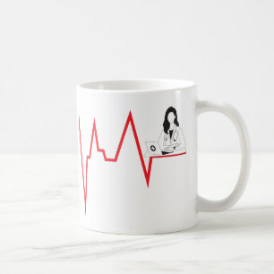 Mug Entre impulsion et action
