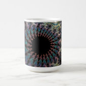 Mug Entre la boue de plis (Centre)