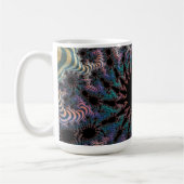 Mug Entre la boue de plis (Gauche)