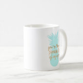 Mug Entre le rouge I (Devant droit)