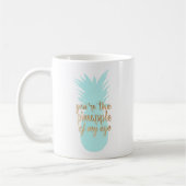 Mug Entre le rouge I (Gauche)