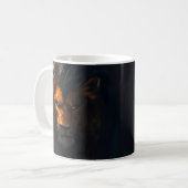 Mug Entre Leões (Devant gauche)