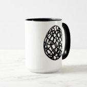 Mug Entre les bouts (Devant droit)