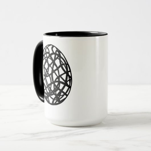 Mug Entre les bouts (Devant gauche)