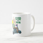 Mug Entre mature et immature (Devant droit)