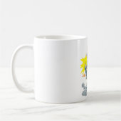 Mug Entre mature et immature (Gauche)