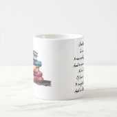 Mug Entre un livre et vous (Centre)