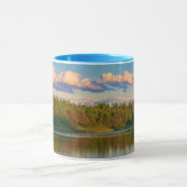 Mug Entrée au coucher du soleil | Nouveau-Brunswick, C (Centre)