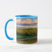 Mug Entrée au coucher du soleil | Nouveau-Brunswick, C (Gauche)