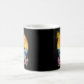 Mug Entrée dans la zone des tongs (Centre)