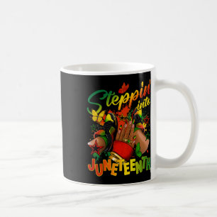 Mug Entrée Dans Le 11E Junetten Femme Black Girls Sn