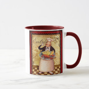 Mug Entrée de chef