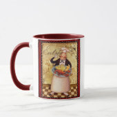 Mug Entrée de chef (Gauche)