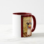 Mug Entrée de chef (Devant droit)