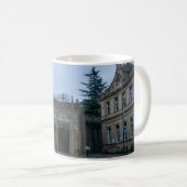 Mug Entrée de la cathédrale de Bradford (Devant droit)
