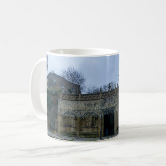 Mug Entrée de la cathédrale de Bradford