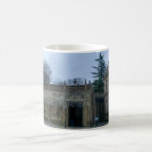 Mug Entrée de la cathédrale de Bradford (Centre)