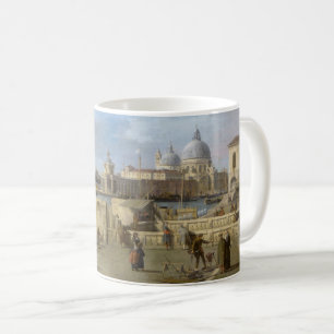 Mug Entrée du Grand Canal depuis le Molo, Venise
