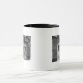 Mug Entrée d'un bordel à Paris (Centre)