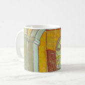 Mug Entrée Van Gogh Hall de l'hôpital Saint-Paul (Devant gauche)