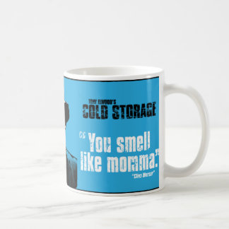 Mug Entreposage au froid