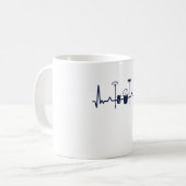 Mug Entrepôt de ménage (Devant gauche)