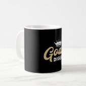 Mug Entrepreneur But Digger Boss Directeur général (Devant gauche)