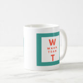 Mug Entreprise Ajouter votre logo professionnel (Devant droit)