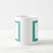 Mug Entreprise Ajouter votre logo professionnel (Centre)