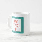 Mug Entreprise Ajoutez Votre Logo Professionnel (Devant gauche)