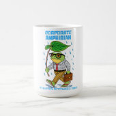Mug Entreprise Amphibien | (Centre)