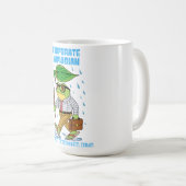 Mug Entreprise Amphibien | (Devant droit)