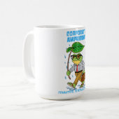 Mug Entreprise Amphibien | (Devant gauche)