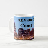 Mug Entreprise Avancée (Devant gauche)