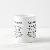 Mug Entreprise avancée (Centre)