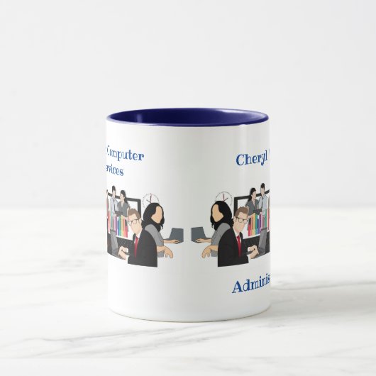 MUG ENTREPRISE/BUREAU (Centre)