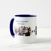 MUG ENTREPRISE/BUREAU (Devant gauche)