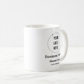 Mug Entreprise customisée (Devant droit)