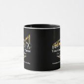 Mug Entreprise de Construction de Matériel Lourd Profe (Centre)