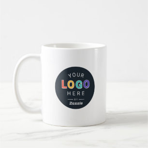 Mug Entreprise de logo personnalisé