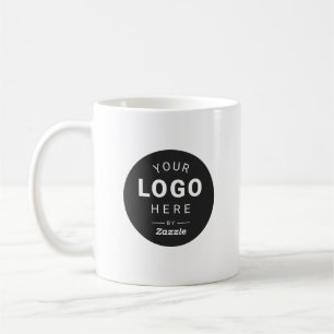 Mug Entreprise de logo personnalisé